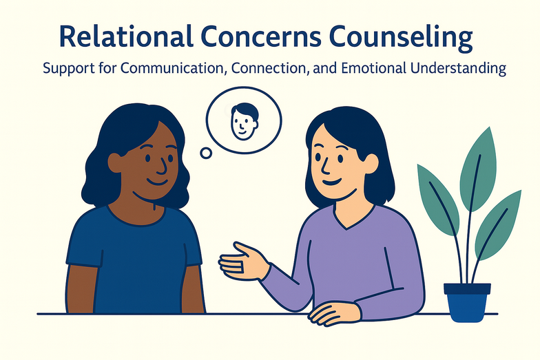 Relational Concerns and Counseling