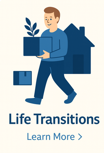 Coping with Life Transitions