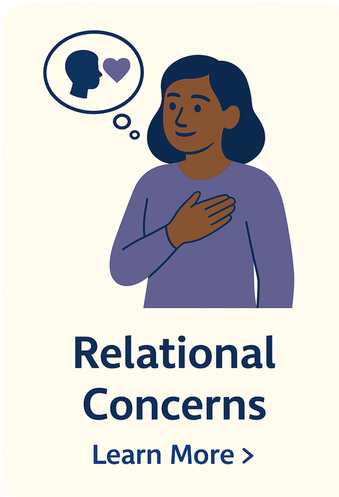 Relational Concerns Counseling